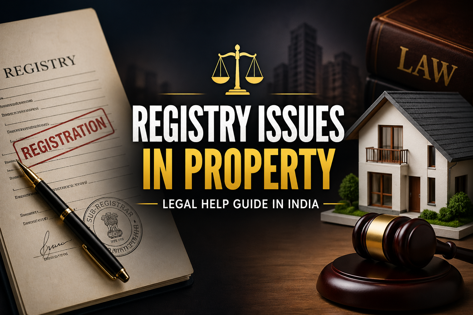  common divorce case problems